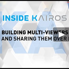 Panasonic kairos video tutorial building